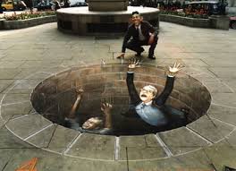 illusion artistique