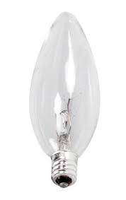 b10 light bulb