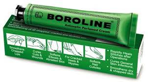 boroline antiseptic cream