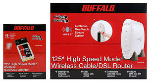 airstation one touch secure system
