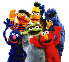 Sesame Street starts its 40th