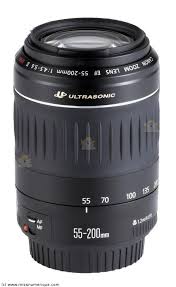 canon 55 200 usm