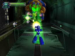 rockman x7