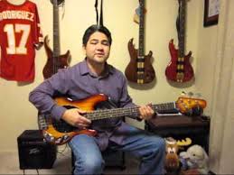 bass technique