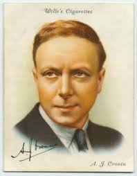 a j cronin