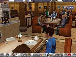 restaurant empire game