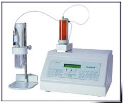 automatic titrator