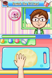 cooking mama 2 dinner with friends ds