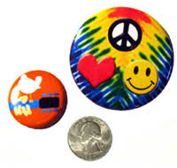 peace pin