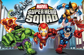 super hero squad show characters