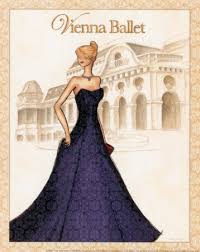 ballet print