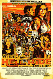 hell ride movie poster