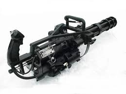minigun bb gun