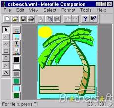meta file
