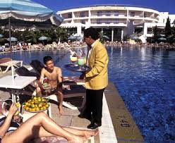 agadir beach