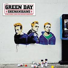Green Day - Shenanigans