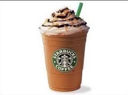 caramel frappuccino starbucks