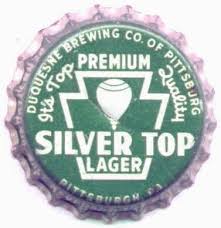 silver top