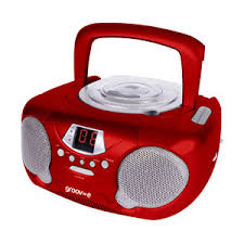 red cd players