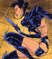 aeon flux series