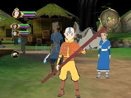 avatar games for wii