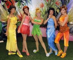 disney fairies magazine