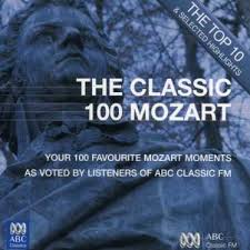 mozart cds