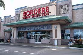 Borders Books, Music \x26amp; Caf�