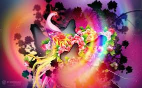 colorful wallpaper
