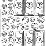 candyland character printables