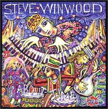 Steve Winwood - About Time