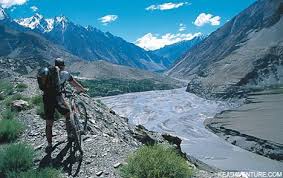 along the silk road