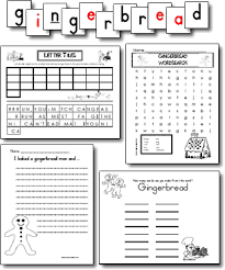 free printable christmas drawing crafts