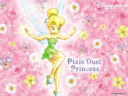 tinkerbell disney fairies