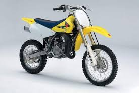 suzuki rm85