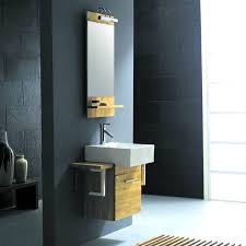 contemporary bathroom mirrors