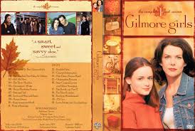 gilmore girls season dvds