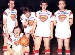 70s basketball shorts