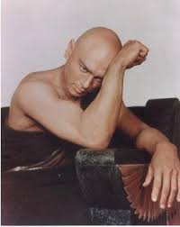 the journey yul brynner