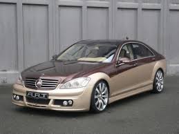benz s class