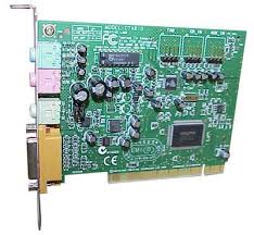 creative pci 128