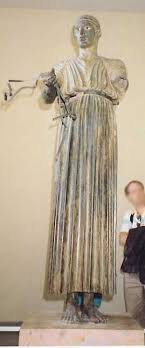 pics of greek statues