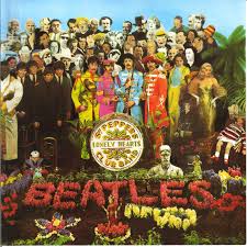 Beatles - Sgt. Pepper Lonely Heart's Club Band