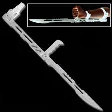 blade tonfa