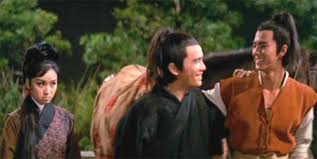 the new one armed swordsman
