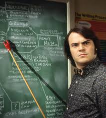 Soundtracks - School Of Rock Movie