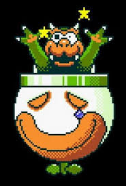 bowser super mario