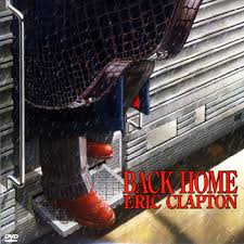 Eric Clapton - Back Home