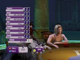 world championship poker 2 psp