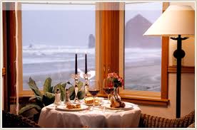 candle lite dinner